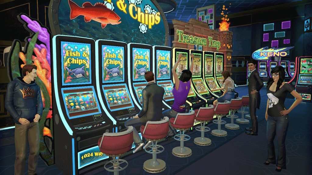 Online Slot Machines