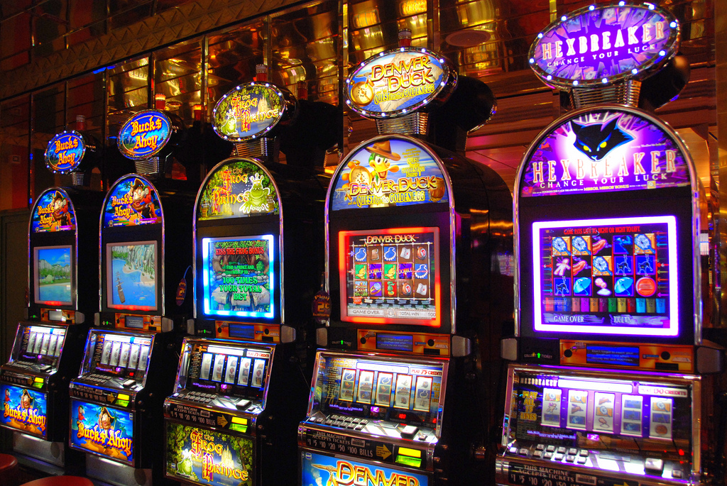 Online Slot Games